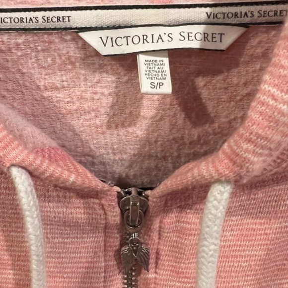 Victoria's Secret zip-up jacket - Picture 3 of 4